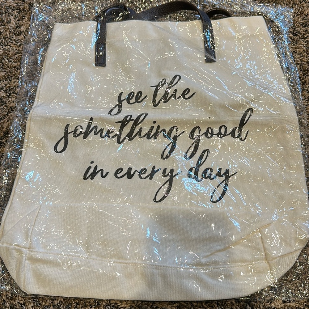 Grace & Lace tote